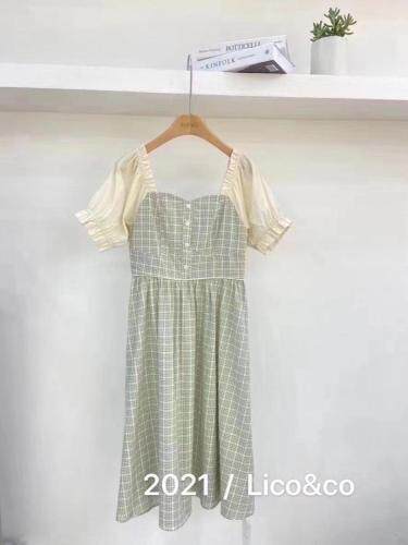 连衣裙，女装连衣裙，Lico&co(2F)