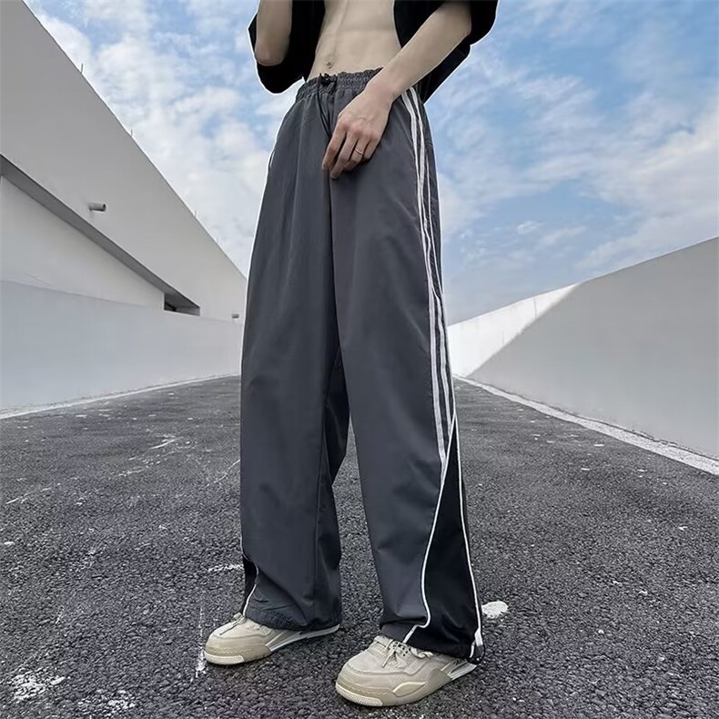 男春季新款时尚潮流休闲裤A811P38,男装休闲裤,星座1116-2