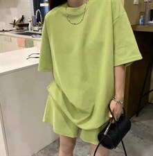 夏季亮色套路，其它，简蔻