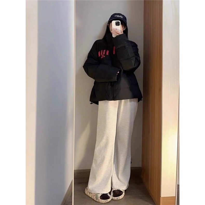 新款2025冬季棉服棉衣男生加厚保暖面包服运动休闲潮牌帅气外套,男装棉衣,星座506A