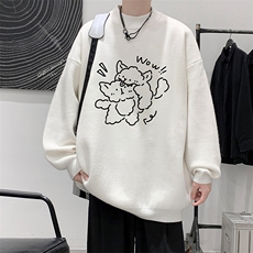 白色