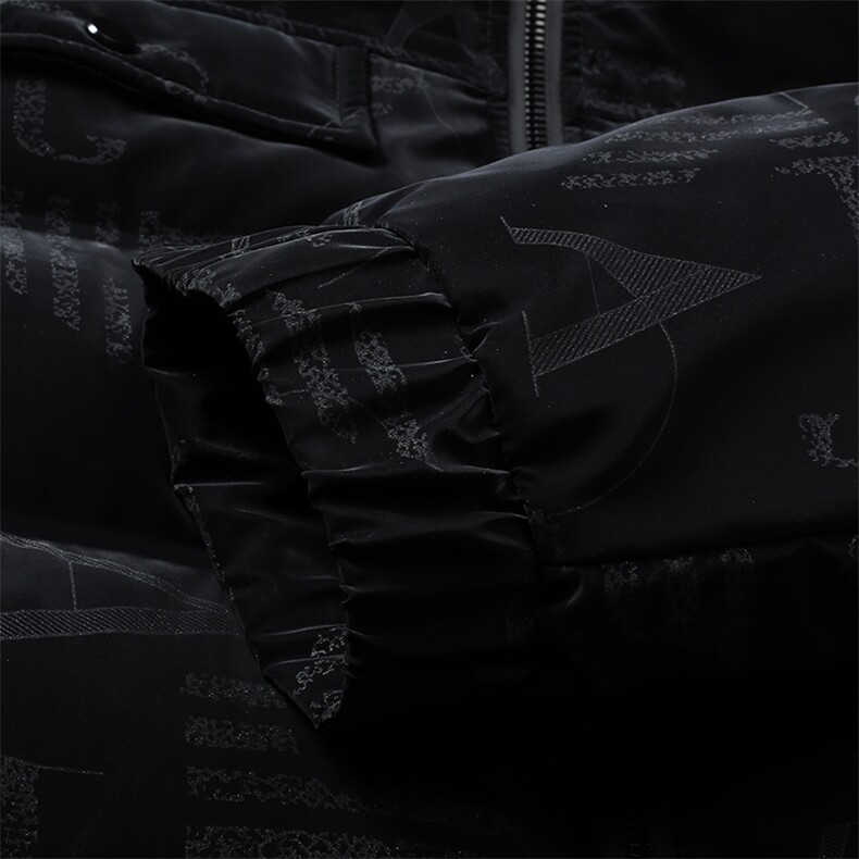 秋冬季可脱卸帽休闲羽绒服男新款中年保暖外套上衣ZL7008-P230，男装羽绒服，电商B212（原钱塘6029）