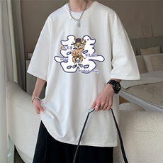 白色