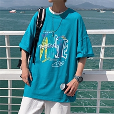 湖蓝色