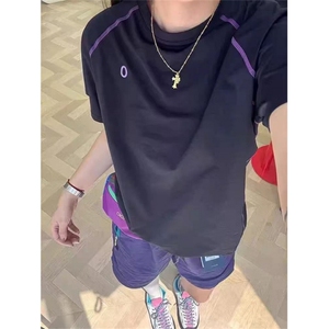 现货 夏季户外弹力速干短袖T1517/特P25图片