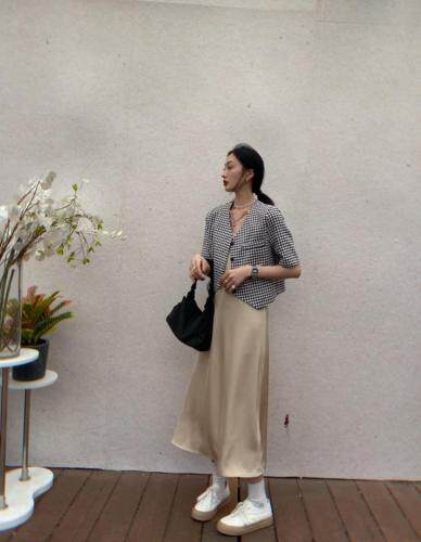 夏季新款，女装，洣琳萱