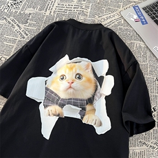 黑色