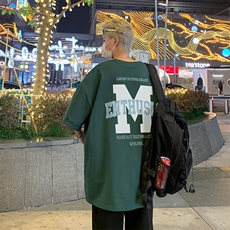 2024暴款超高点击率重磅纯棉短袖T恤上款就出单-D328A-TX0003特批，男装T恤，电商D328A（原310B-3）