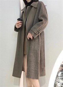 影白冬季新款图片