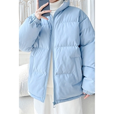 1506A/GMY99190/P64棒球棉服男冬季加厚韩版潮流外套1，男装棉衣，星座1506A