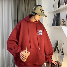 红色