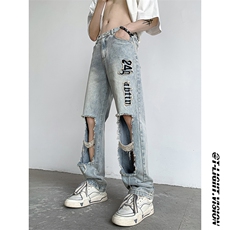 蓝色