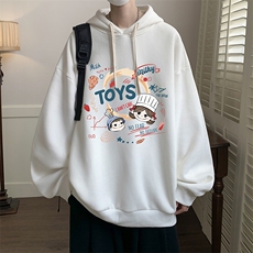 8XL连帽卫衣男大码胖子帽衫大号运动服WY2385-P35，男装卫衣，电商A040