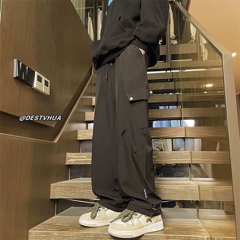 2026春款防风防水工装冲锋裤M-5XL-KZ8567-特P35,男装工装外套,星座417-1（原电商B245）
