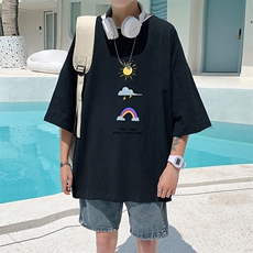 黑色