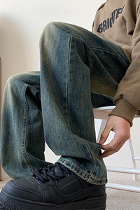 现货主推款加大码纯色直筒牛仔裤男XZ-310A-2 BK305 P50 控78图片 现货主推款加大码纯色直筒牛仔裤男XZ-310A-2 BK305 P50 控78图片