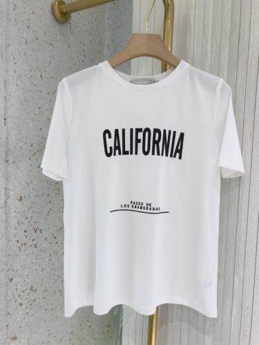 【现货】百搭字母T2色，女装，ONE