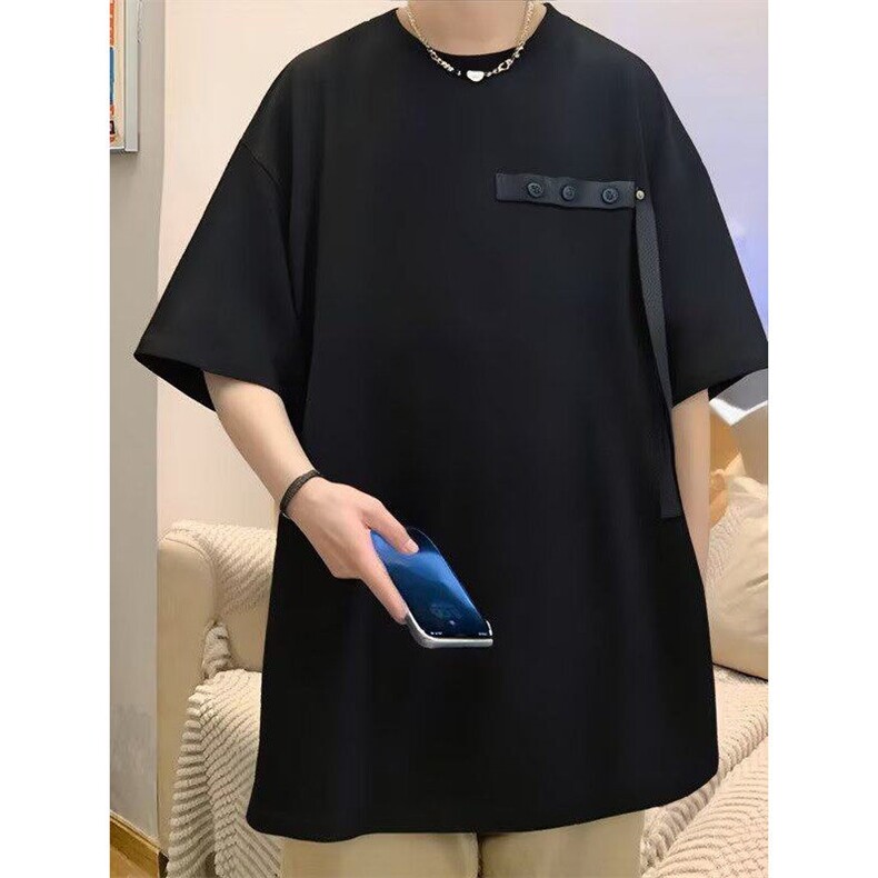 C505PP32夏装男装短袖个性休闲时尚半袖宽松男装T恤,男装T恤,星座512-6