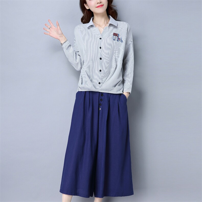 气质时尚纯色2021年春季套装/套裙百搭优雅简约韩版,女装套装/套裙,丽影随形