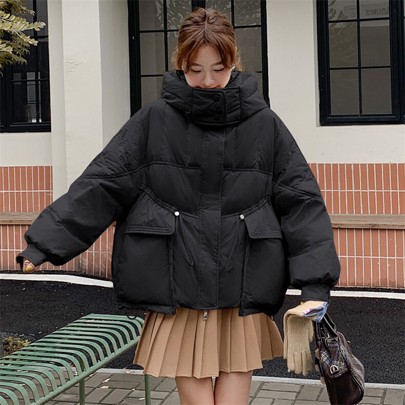 2024年冬季时尚羽绒服,女装羽绒服,浙宝305