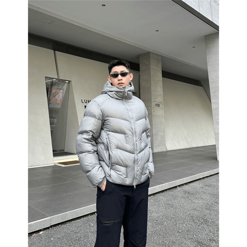 5000GT抗寒保暖棉服棉衣户外男士防风防水冬季外套MF2228-P128,男装棉衣,星座910A