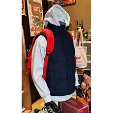 现货5W件冬季三防硬挺boxy短款立领棉衣马夹外套加厚马甲保暖棉服，男装棉衣，电商A486-1