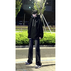 ！拿图不拿货！裤脚毛边cleanfit牛仔裤子KZA01-P50，男装牛仔裤，星座1007（原301D）