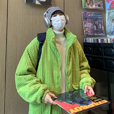绿色
