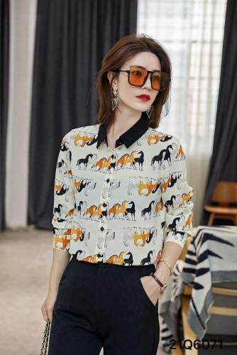 七彩香袖 QCXX120227