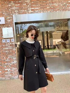 2021年冬季新品时尚大衣火爆中,其它,圣伊敏