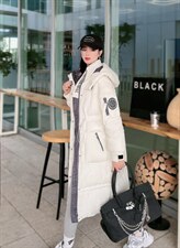 （现货）羽绒服，女装羽绒服，伊娜蕾尔