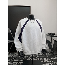 XZ809A/YHH22/P55/控68/加绒p65/控78美式复古宽松卫衣，男装卫衣，星座809A(原222-1)
