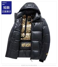 棉服男款冬季加厚男装连帽外套夹克男生保暖棉衣大码冬装衣服，男装棉衣，电商B212（原钱塘6029）