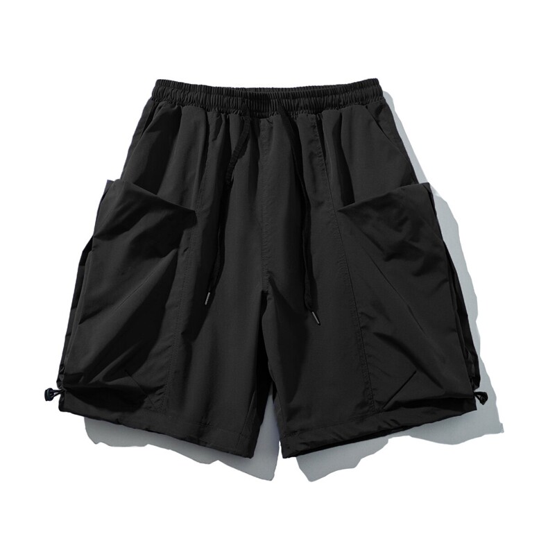 2023工装五分短裤美式复古宽松百搭男款山系休闲K318TP35控58，男装牛仔裤，电商A140（原A102B-1）