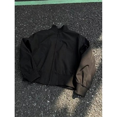 W10600-P53网图现货美式飞行夹克高级感外套棒球服，男装夹克，星座1608