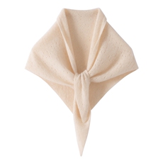 2025年时尚百搭通勤简约休闲羊绒三角巾，围巾，臻歆羊绒