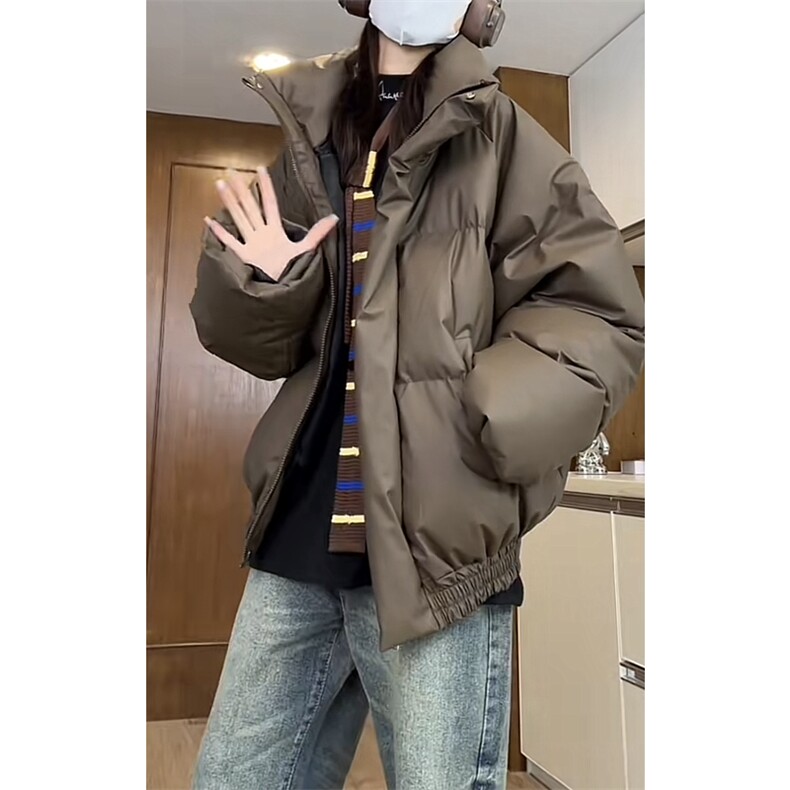 网图切片（现货）抖音插肩袖高领皮棉服棉衣M757-P95,男装棉衣,星座1213