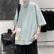 灰绿色