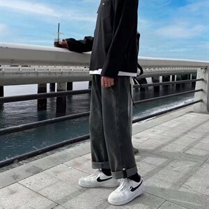 牛仔裤男牛仔长裤K996P37图片