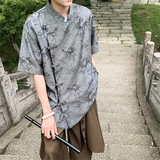 灰色