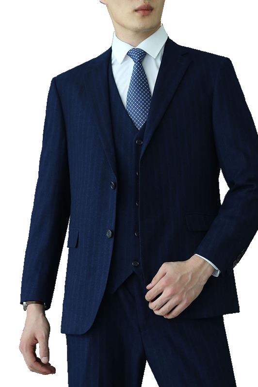 XL-9XL男士西服套装加肥加大码男婚礼西装条纹二件套190款,男装西服套装,星座802