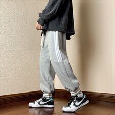 高品质秋季新款运动裤男束脚宽松卫裤潮流休闲长裤篮球裤子，男装休闲裤，星座815-2