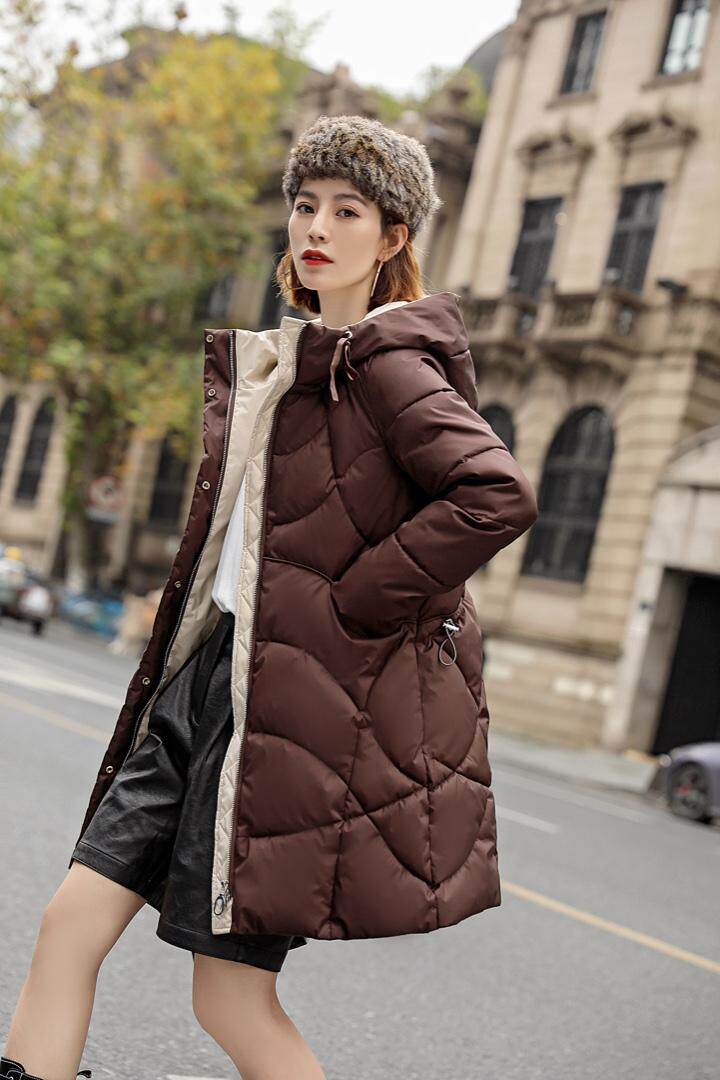 （现货）新款冬装棉衣,女装棉衣/棉服,琪轩蔓莎