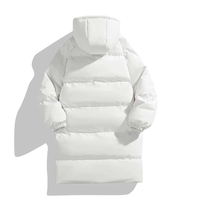 city防寒户外秋冬季长款棉服棉衣外套2025过膝棉袄HZ8817-P108,男装棉衣,星座610B-1