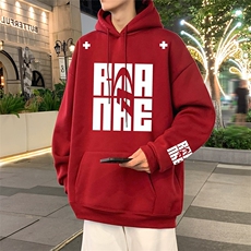 酒红色