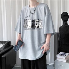 灰色