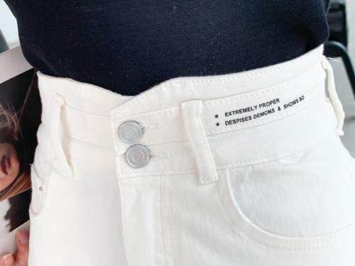 2021夏装新款短裤，女装，Lime meca 俪米