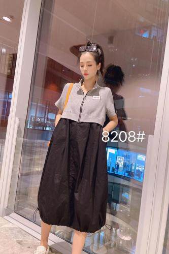 现货，夏季新款连衣裙，女装连衣裙，柏旺阁