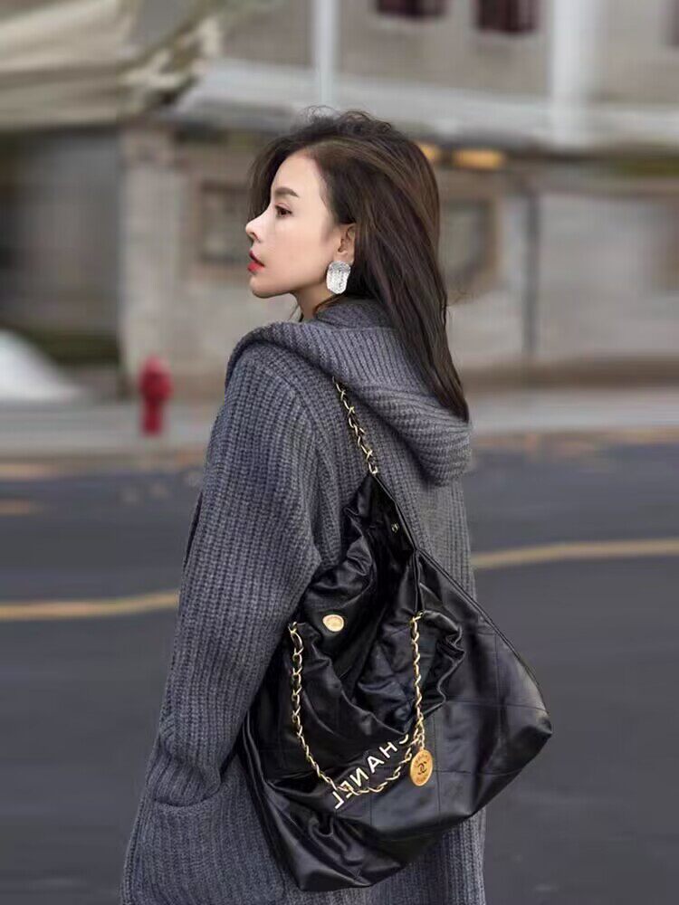 时尚百搭纯澳毛中长款女士帽衫 显瘦修身纯色羊毛衫图片