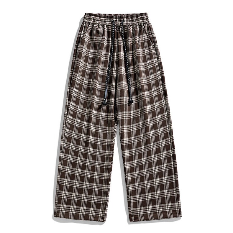 夏季九分裤宽松舒适百搭休闲港风休闲裤男运动美式速干男潮牌长裤，男装休闲裤，星座1206（原A206）